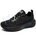 Aomigoct Womens Comfortable Walking Shoes: Reduce Foot Burden 40% for Travel Shopping - 8-Hour Walking Comfort for Commuting Women - Lightweight Sneakers